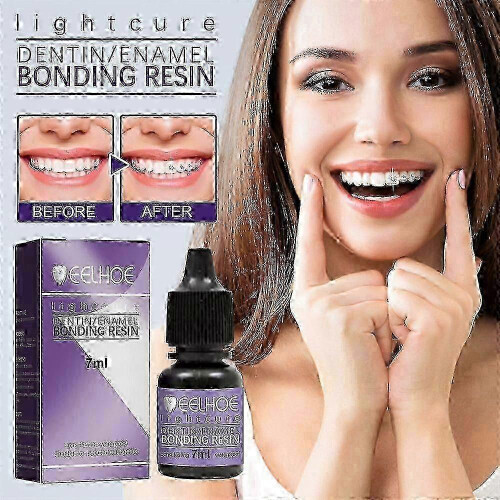 (3) 7ml DIY Tooth Glue Strong Stickiness Quick-drying Waterproof Multi-function Widely Used Decorative 1
