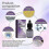 (3) 7ml DIY Tooth Glue Strong Stickiness Quick-drying Waterproof Multi-function Widely Used Decorative 4