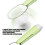 Freshness Food Storage Sealing Clip Measuring Spoon Long Handle 7