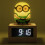 Minions Icon Alarm Clock 2