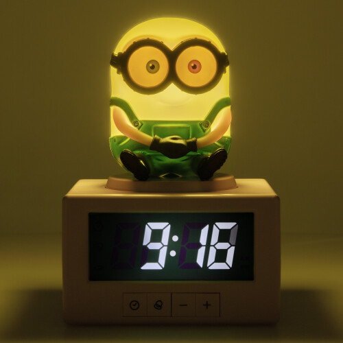 Minions Icon Alarm Clock 1