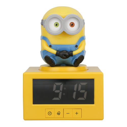 Minions Icon Alarm Clock 2