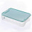 Egg Carton 24Grids Large Capacity Single Layer Plastic Egg Carton Organizer Egg Container Egg Tray Storage Box Refrigerator And Kitchen Pink 1