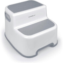 Children's Step Stool - Children's Step Stool Is Used for Toilet Urination Training, Solid Children's Bathroom Stool, Non-slip Soft Grip