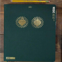 (1pcs) 2026 Weekly Planner, Planner 2026 Edition