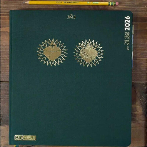 (1pcs) 2026 Weekly Planner, Planner 2026 Edition
