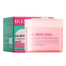 (pink) Toner Pads - Ampoule Toner Pad - Skin Firming & Restore Elasticity & Deep Hydration - Tighten Wrinkles & Lines - Moisturizing Fabric