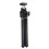 Hama Mini-Stativ Ball L 14-21cm Schwarz/Silber 4