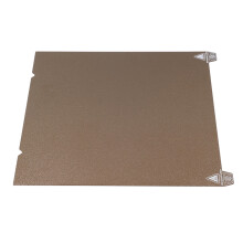 Placa de construcción de PEI de doble cara 315x310mm para K1