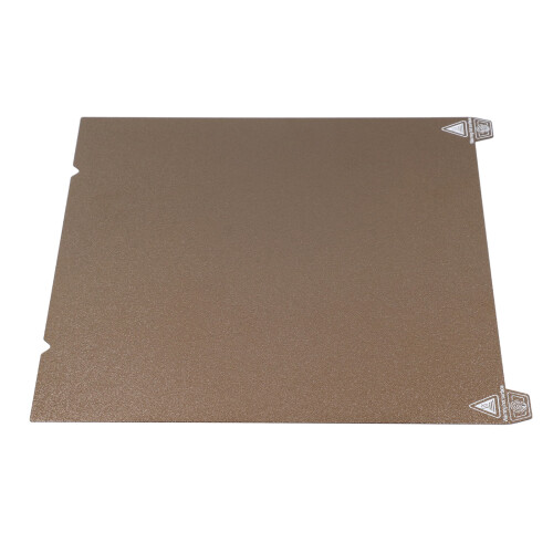Plate PEI double-face 315x310mm K1 Maximum
