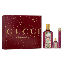 Gucci Flora Gorgeous Gardenia Intense Eau de Parfum 100ml Spray Gift Set
