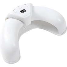 Nails Lamp Quick-Drying Light Foldable Dryer 30s/60s/90s Supplies for Salons Travel Use Foldable Nail Light Device Dryer Quick-Drying for Home Use