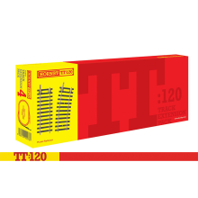 Hornby TT:120 Track Pack 4 TT8033