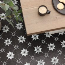 Floor Pops Rigel 30.48cm x 30.48cm Self-adhesive Vinyl Floor Tiles