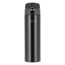 Černý termohrnek, 28oz, izolovaná nerezová ocel