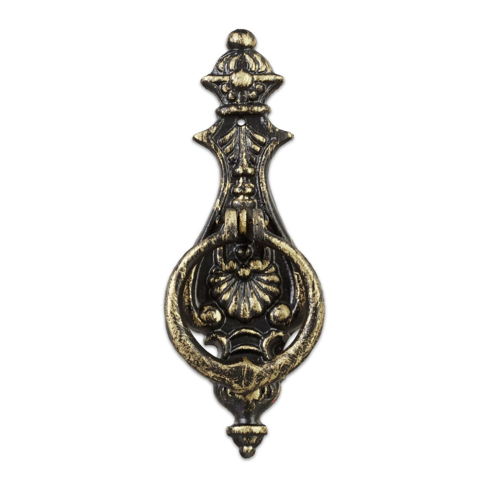 Bronze Colored Door Knocker 730056379514
