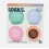 Speks Mini Gump Stress Ball Assorted Pack of 4 1