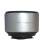 (Silver) 3Colors Buzzgo Speaker, Bluetooth Mini Speaker Bone Conduction 1