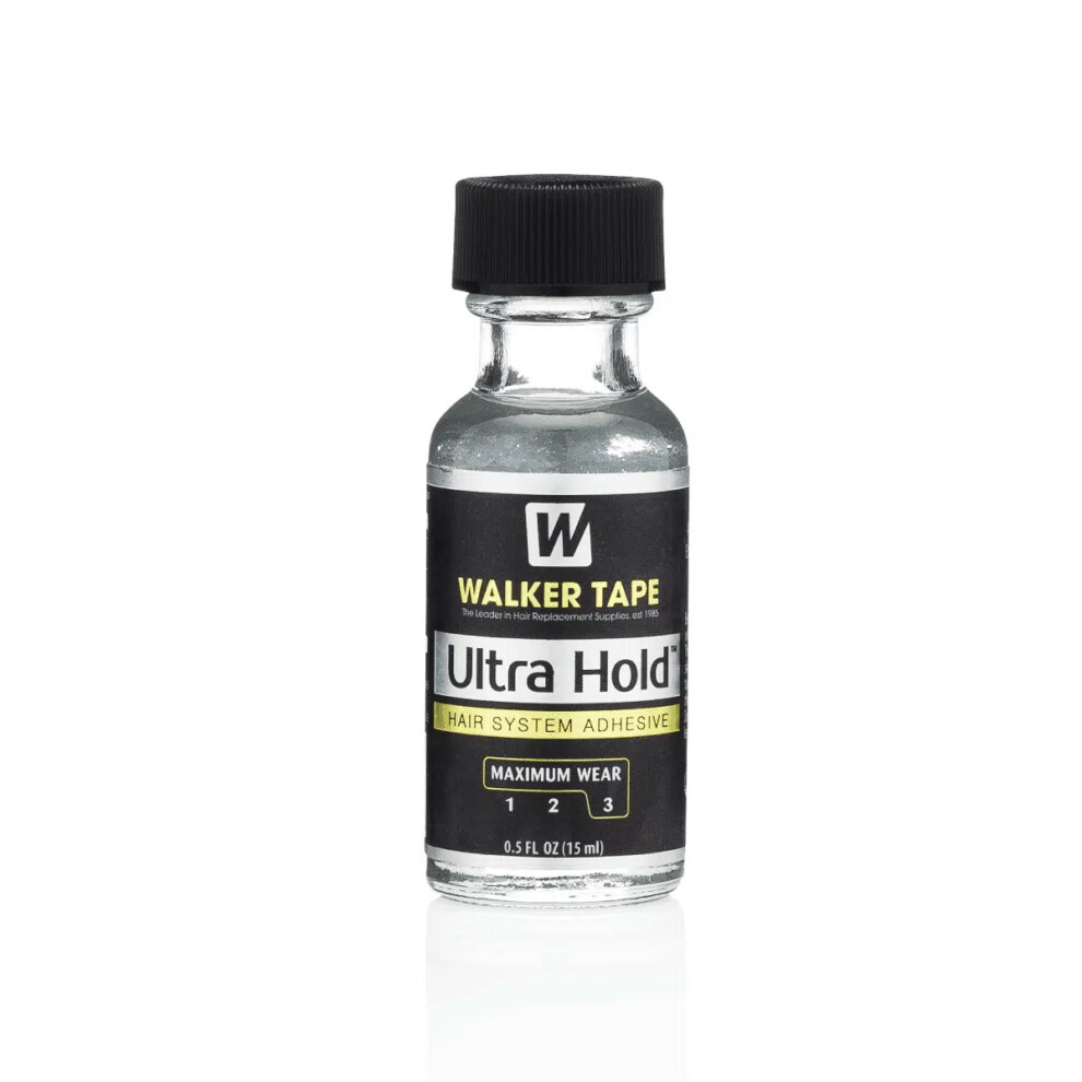 Walker Tape Unisex Clear Ultra Hold Glue Dab-On 0.5Oz