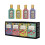 GUCCI Gucci Flora Gorgeous Eau de Parfum 4 x 5ml Gift Set 1