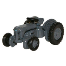 Oxford Diecast NTEA001 Ferguson Tractor Grey N Gauge