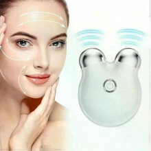 Portable Electric Face Lift Roller Massager EMS Microcurrent Vibration Facial Lifting Skin Tighten Massage Beauty Devices