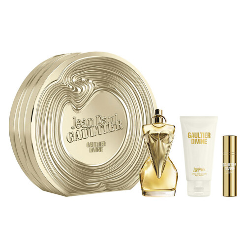 Jean Paul Gaultier Jean Paul Gaultier Divine Eau de Parfum 100ml Spray Gift Set