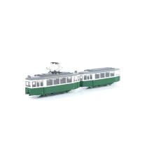 Kato My Tram Classic Green K14-806-2 N Gauge