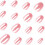 Highly Gloss Pure Color Press On Nail Easy Snap On Application 5