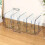Acrylic Desktop Organizer 4-Section Clear 5