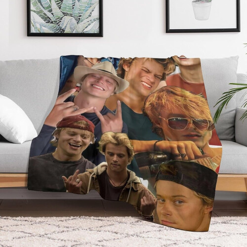 Couverture imprimée JJ Rap Star 30x40 pouces