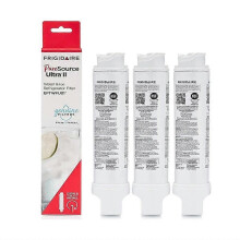 (3PCS) 1-5x for EPTWFU01 PureSource Ultra II Refrigerator Water Filter Replacement Parts Refrigerator Filter