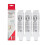 (3PCS) 1-5x for EPTWFU01 PureSource Ultra II Refrigerator Water Filter Replacement Parts Refrigerator Filter 1