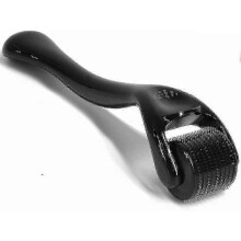 2025 Derma Roller 1.5mm, 540 Titanium Microneedle Roller for Face Facial Wrinkles