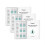 (3PCS) 1-5x Alphainfuse Hair Growth Treatment Ginseng set 1