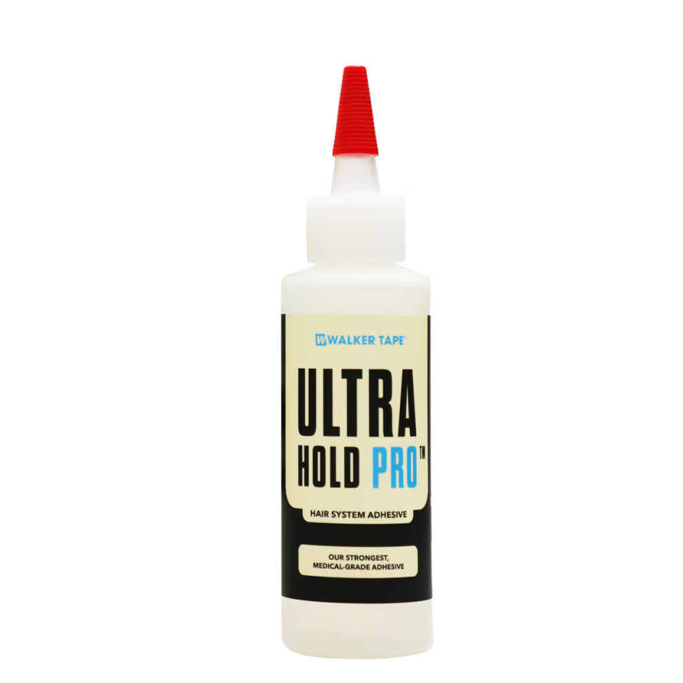 Walker Tape Unisex Clear Ultra Hold Pro 4Oz