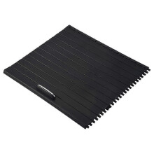 Slide Roller Blind Cover for Mercedes ML GL GLE GLS Class Center Console