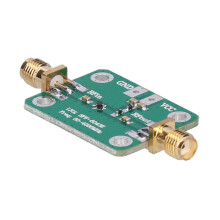 SPF-5043Z HF-Verstärkermodul Mikrowelle 50–4000 MHz Leiterplatte LNA Breitbandplatine 3,3–5,0 V
