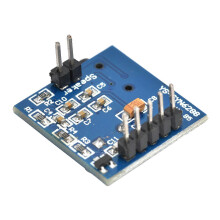 Spraaksynthesemodule met slaapfunctie, meerdere bedieningscommando's, nauwkeurige herkenning en compacte TTS-spraakmodule.
