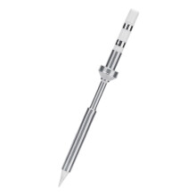 Lötspitzen für Mini-Lötkolben, Ersatz für TS100 Elektro-Lötkolbenzubehör (TSI 103,8 mm)