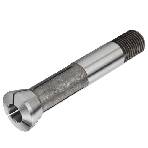 Sharpener Chuck M20 Thread Grinding Machine Elastic Collet Fastener Replacement 122mm13mm