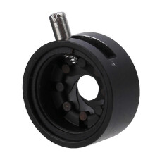 SK6 Aperture Diaphragm Module Adjustable Lens Optical Diaphragm for Optical Instruments