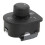 Side Mirror Adjustment Switch Knob 1J1 959 565E Replacement for TRANSPORTER T5 2003‑2010 1