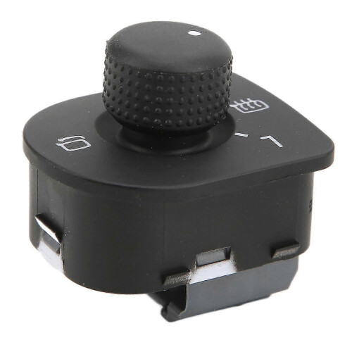 Side Mirror Adjustment Switch Knob 1J1 959 565E Replacement for TRANSPORTER T5 2003‑2010