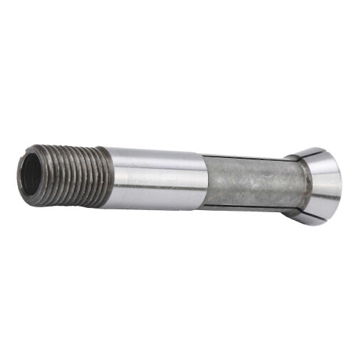 Sharpener Chuck High Accuracy M20 Thread Grinding Machine Elastic Collet Replacement3mm