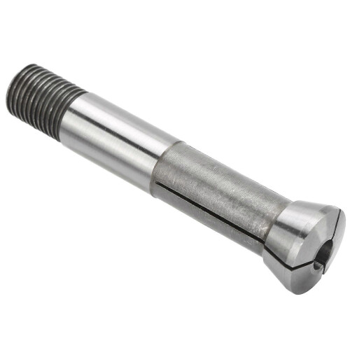 Sharpener Chuck M20 Thread Grinding Machine Elastic Collet Fastener Replacement 122mm10mm