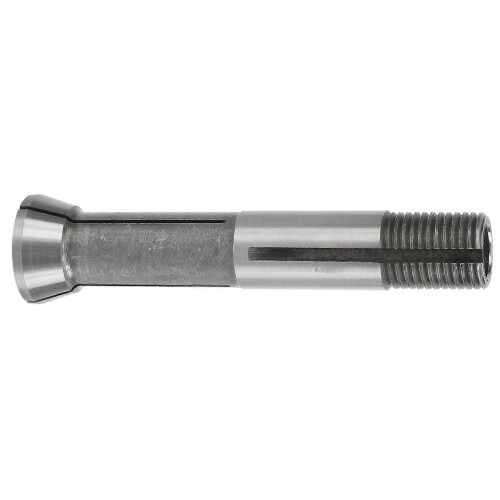 Sharpener Chuck M20 Thread Grinding Machine Elastic Collet Fastener Replacement 122mm12mm