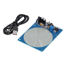 Schumann-Wellen-Generator, Ultraniederfrequenz-Pulsresonanzmodul, 7,83 Hz, 5 V DC