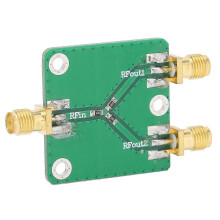 RF-module 2-weg weerstandsvermogenssplitter printplaat industri?le elektrische voedingen DC-5G