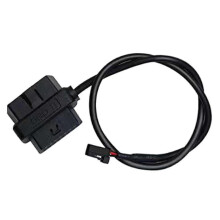 Cavo di ricambio del modulo gateway per RAM Pickup 2018-2021 con bypass di sicurezza SSGW.